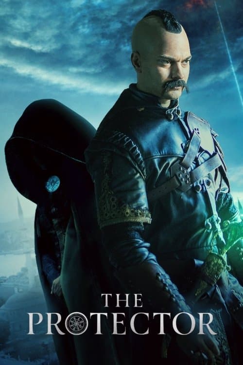 The Protector (2018) poster