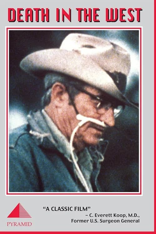 Death in the West poster