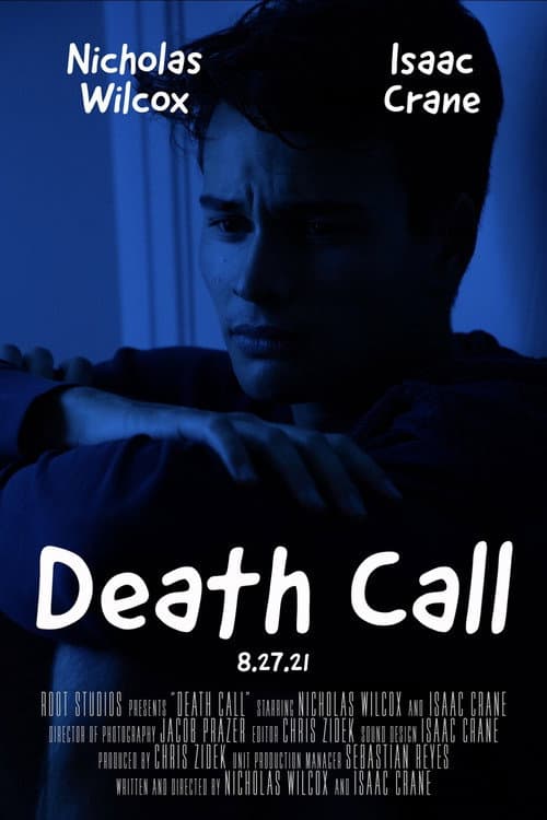 Death Call poster