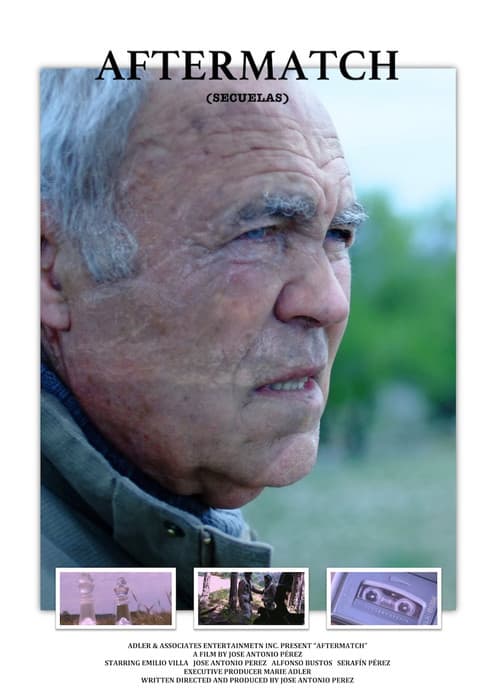 Aftermath (2011) poster