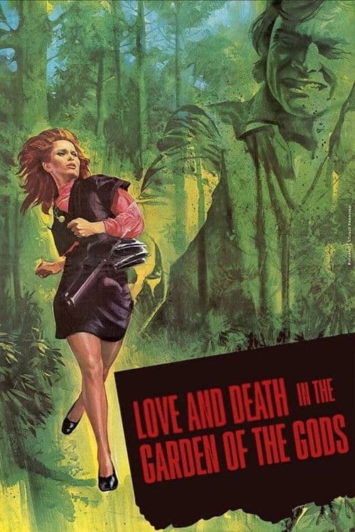 Love and Death in the Garden of the Gods (1972) poster