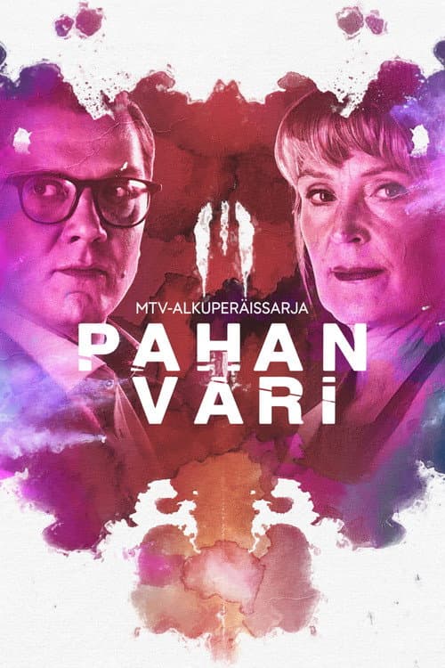 Pahan väri (2022) poster