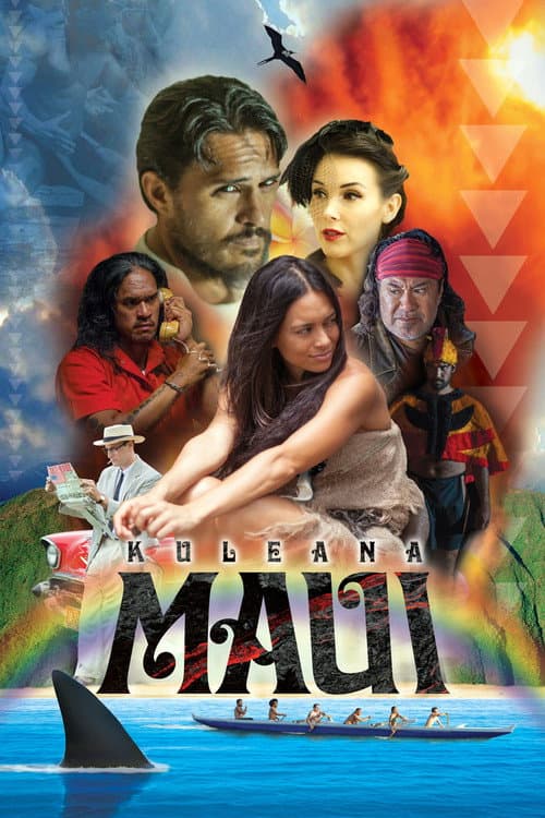 Maui (2017) poster