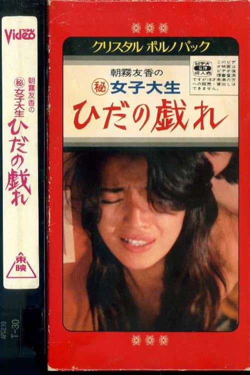 College Girl's Folds Play poster