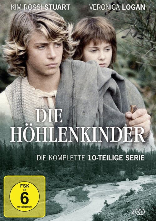 I ragazzi della valle misteriosa (1984) poster