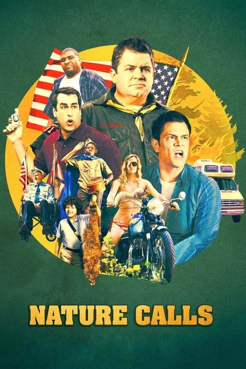 Nature Calls (2012) poster
