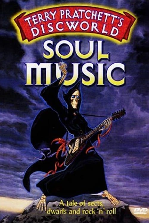Soul Music (1997) poster