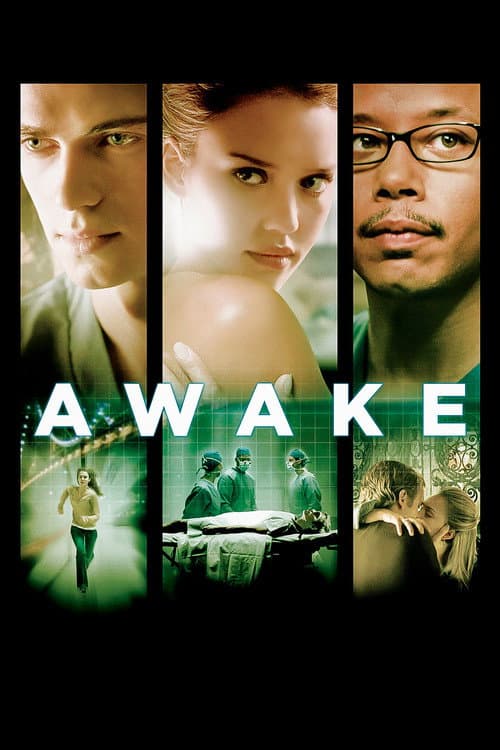 Awake (2007) poster