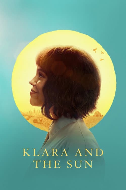 Klara and the Sun (2026) poster