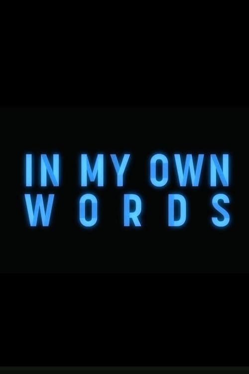 In My Own Words (2024) poster
