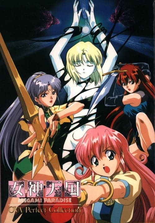 Megami Paradise (1995) poster