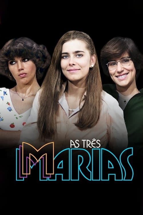 As Três Marias (1980) poster