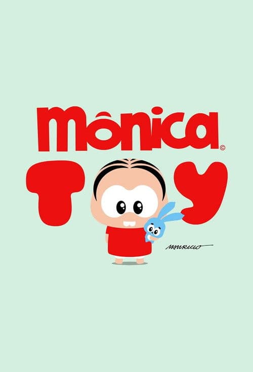 Mônica Toy (2013) poster