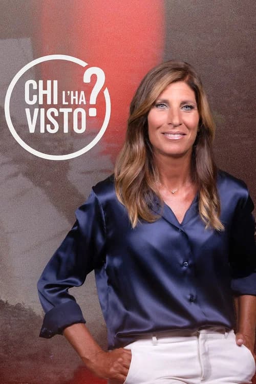 Chi l'ha visto? (1989) poster