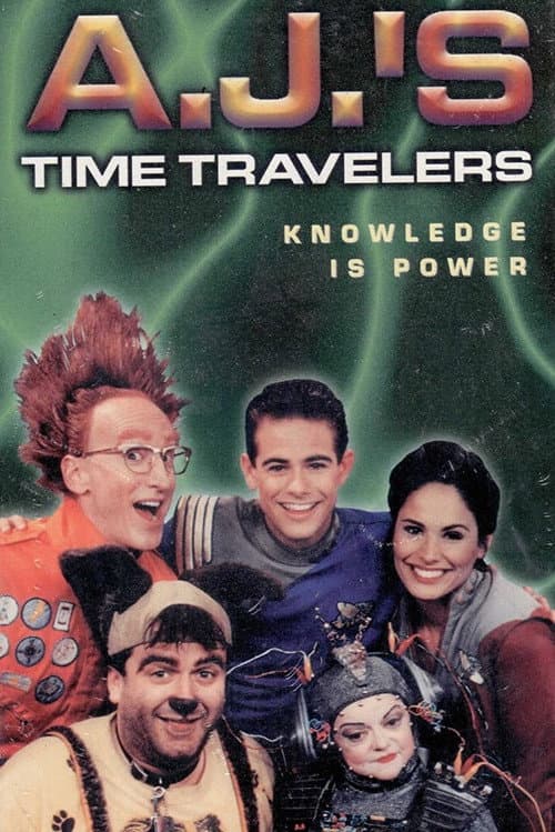 A.J.'s Time Travelers (1995) poster