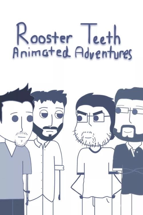 Rooster Teeth Animated Adventures (2011) poster