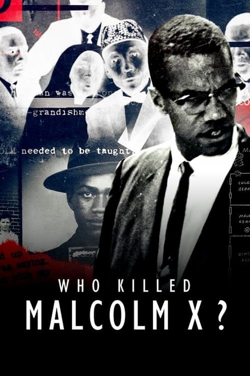 Who Killed Malcolm X? (2019) poster