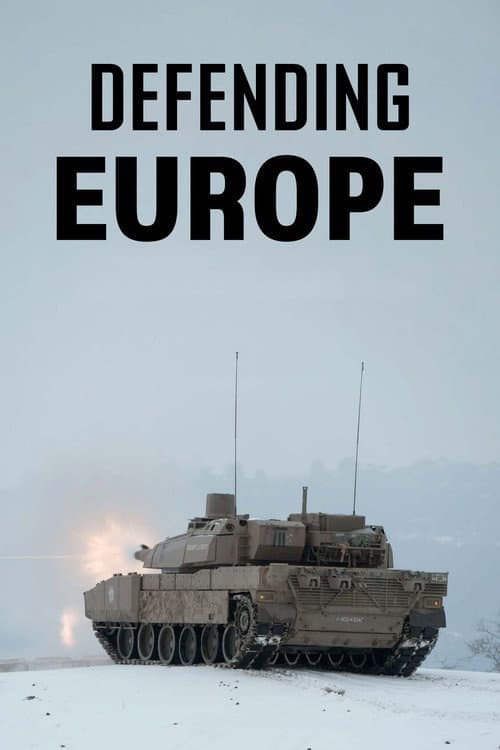 Defending Europe (2026) poster