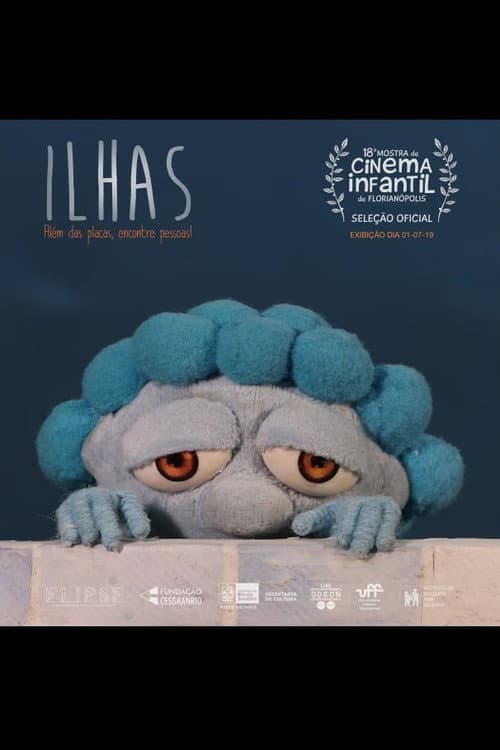 Ilhas (2018) poster