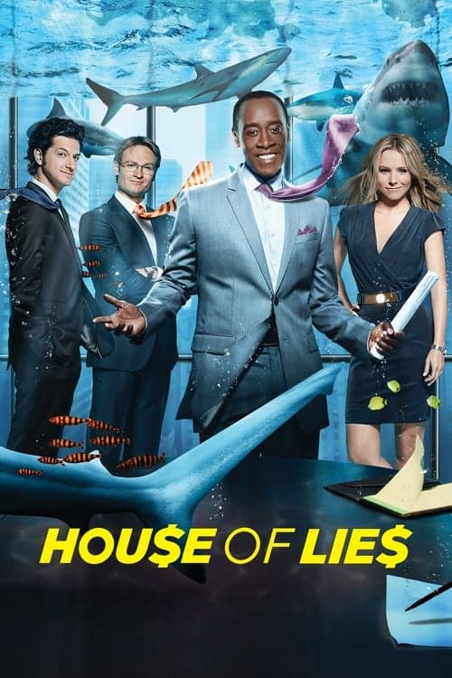 House of Lies (2012) poster
