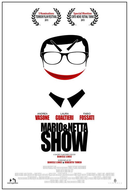 Mario & Netta Show poster