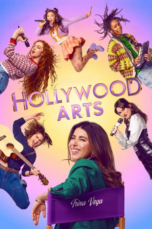 Hollywood Arts (2026) poster