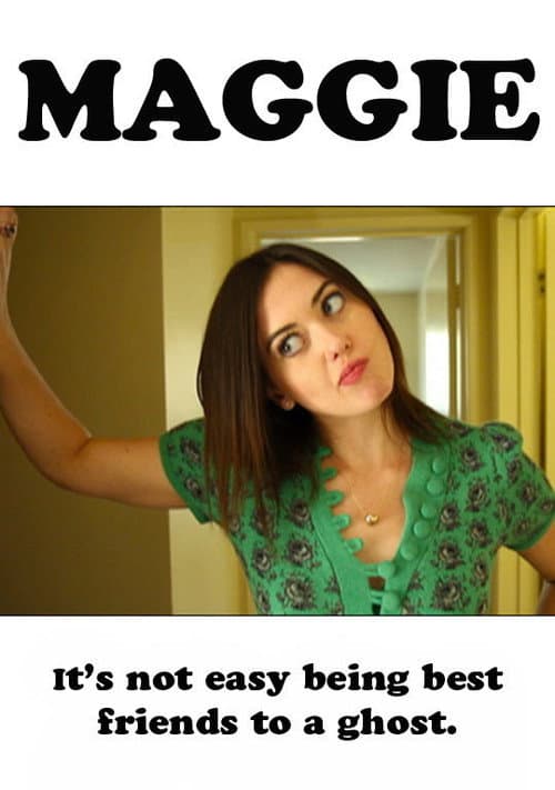 Maggie (2013) poster