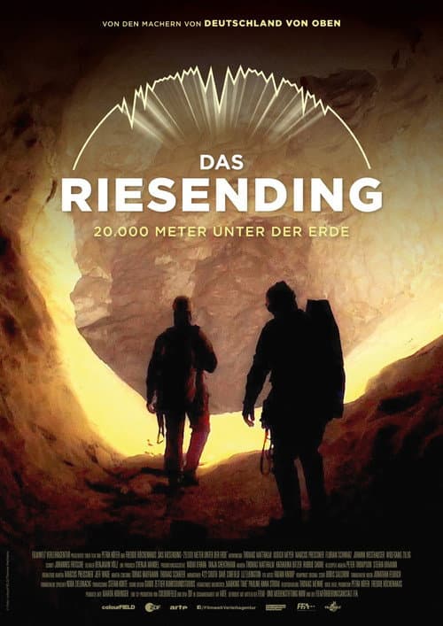 Das Riesending - 20.000 Meter unter der Erde (2021) poster