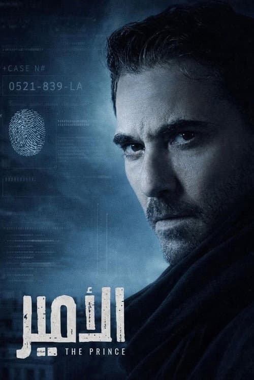 The Prince poster