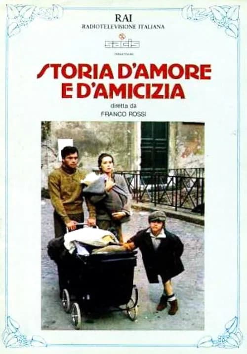 Storia d'amore e d'amicizia (1982) poster