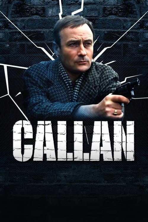 Callan (1967) poster
