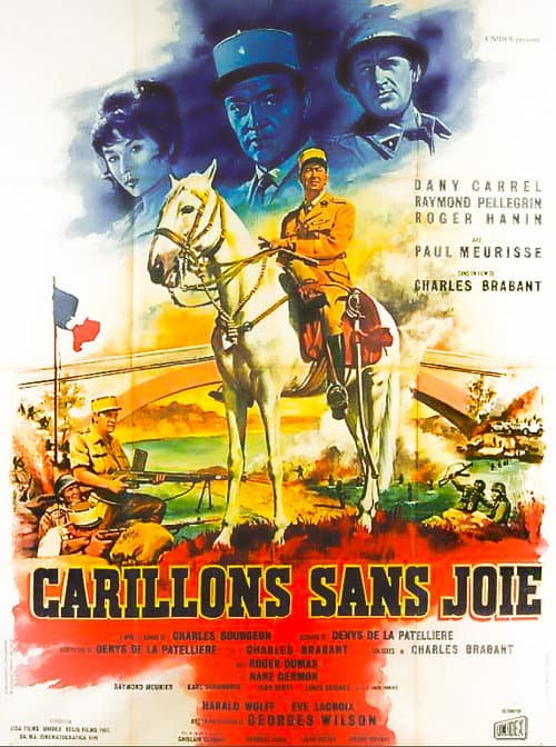 Bells Without Joy (1962) poster