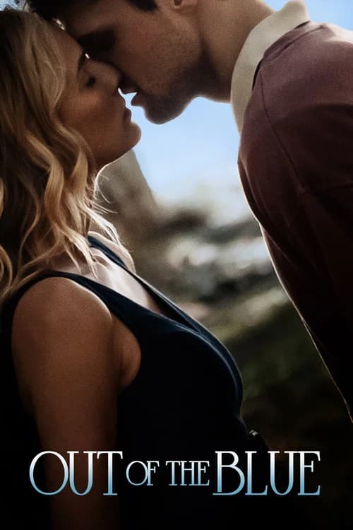 Out of the Blue (2022) poster