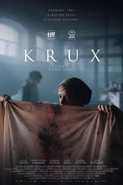 Krux (2027) poster