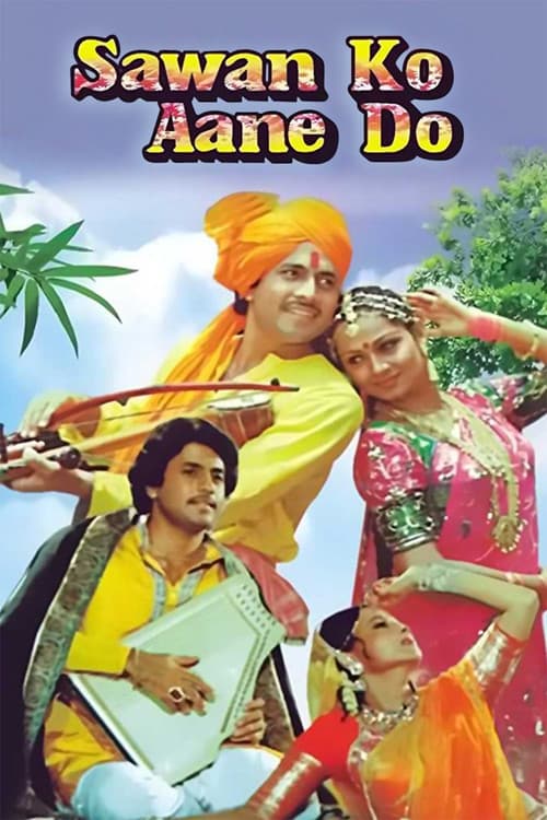 Sawan Ko Aane Do poster