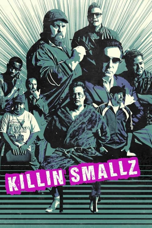 Killin Smallz (2022) poster