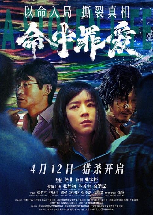 A Stolen Life (2025) poster