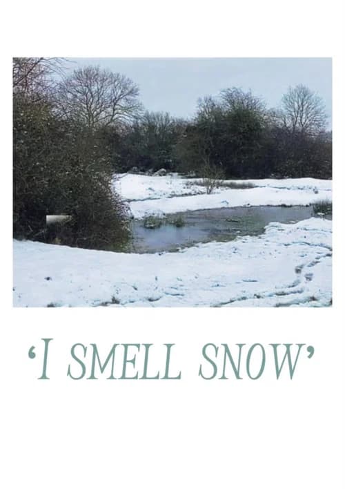 ‘I smell snow’ poster