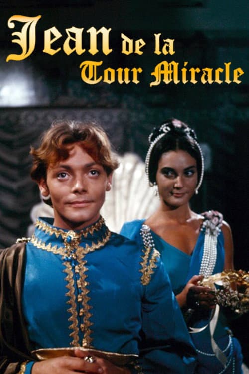 Jean de la Tour Miracle (1967) poster