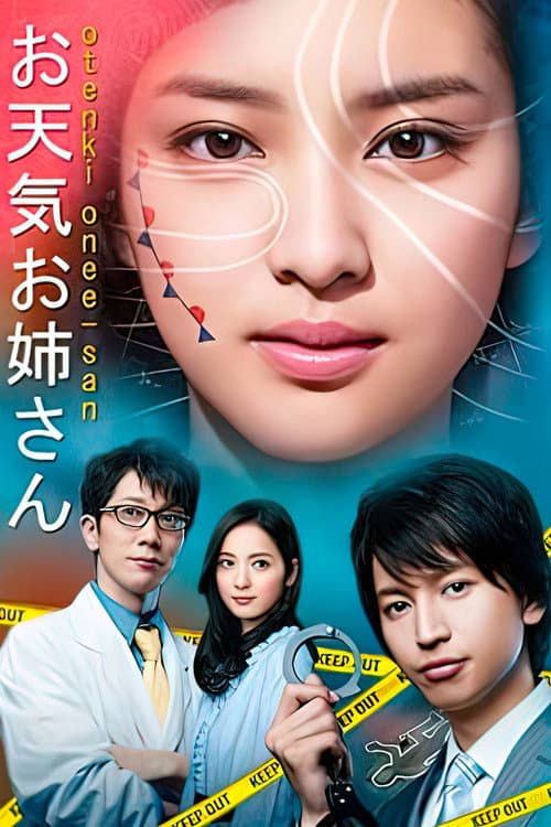 The Weather Girl Knows (2013) poster