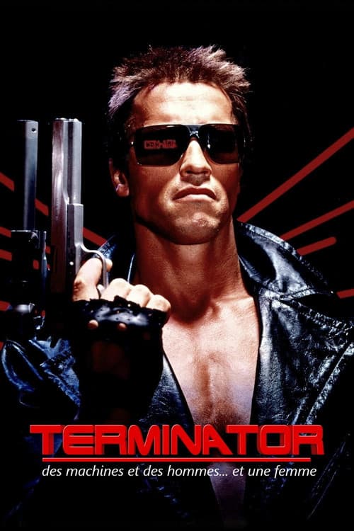 Terminator, des machines et des hommes... et une femme (2026) poster