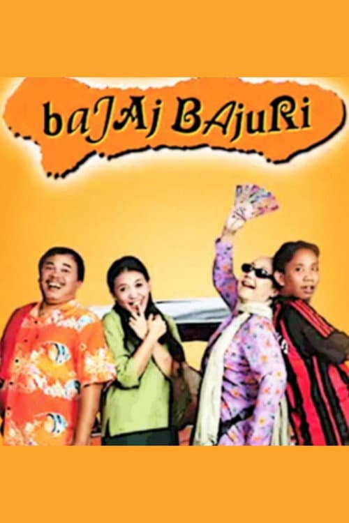Bajaj Bajuri (2002) poster