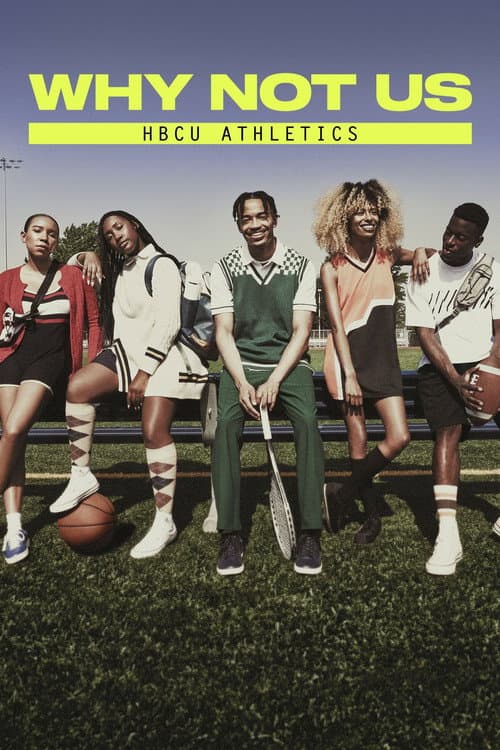 Why Not Us poster