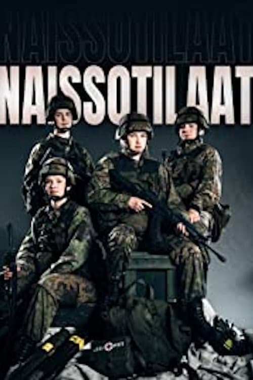 Naissotilaat poster