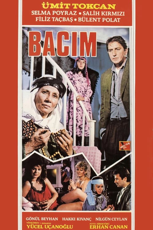Bacım (1988) poster