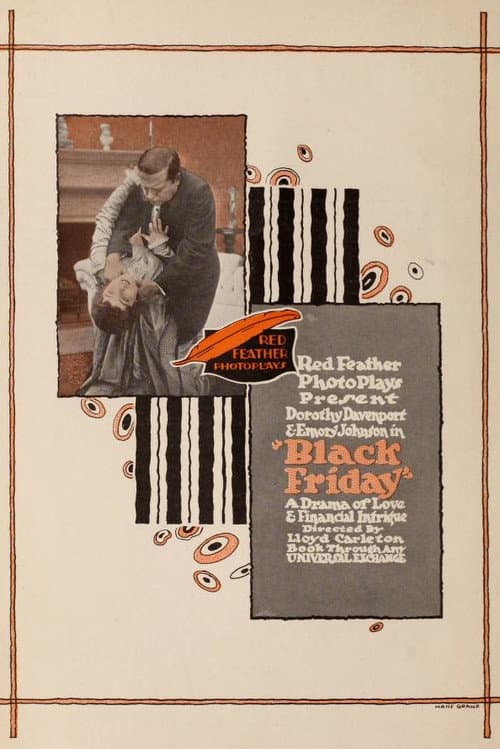 Black Friday poster