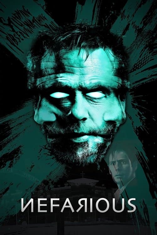Nefarious (2023) poster