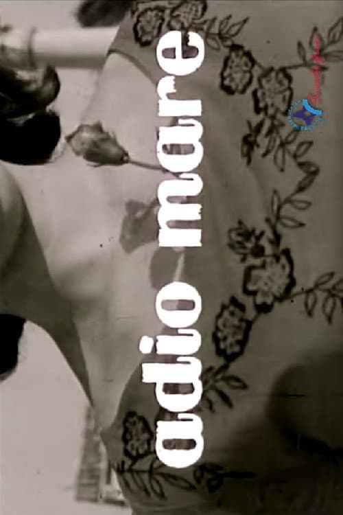 Adio mare (1966) poster