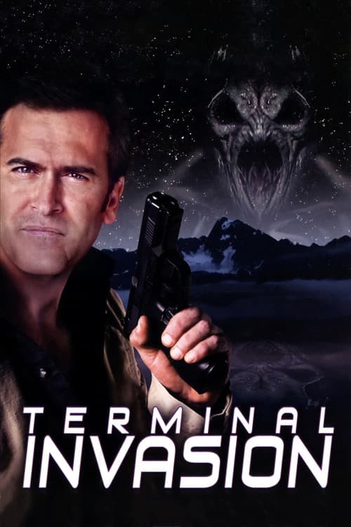 Terminal Invasion (2002) poster