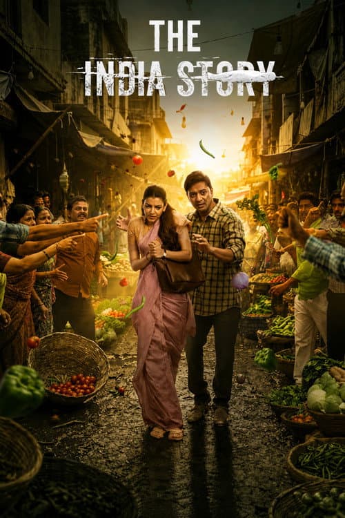 The India Story (2026) poster